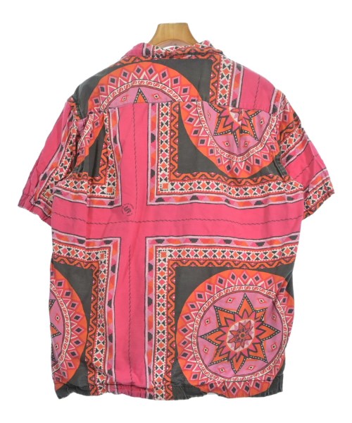 sacai（サカイ）カジュアルシャツ ピンク サイズ:3(L位) メンズ/2200618223053