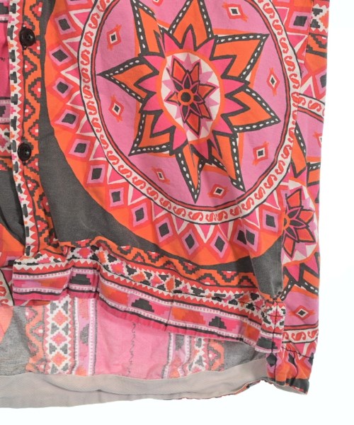 sacai（サカイ）カジュアルシャツ ピンク サイズ:3(L位) メンズ/2200618223053