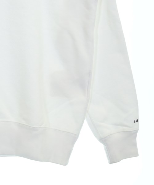 sacai（サカイ）パーカー 白 サイズ:3(L位) メンズ/2200618379026