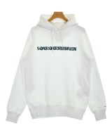 sacai（サカイ）パーカー 白 サイズ:3(L位) メンズ/2200618379026