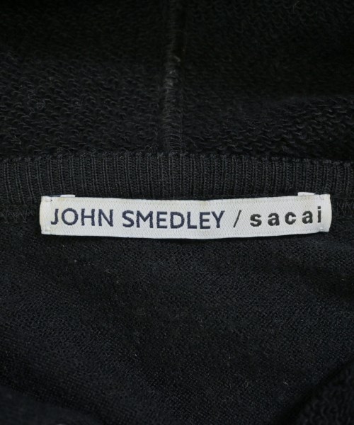 sacai（サカイ）ニット・セーター 黒 サイズ:1(S位) メンズ/2200618524075