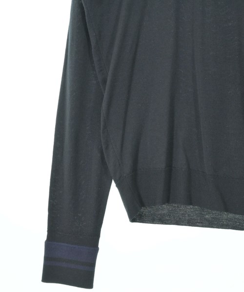 sacai（サカイ）ニット・セーター 黒 サイズ:1(S位) メンズ/2200618524075