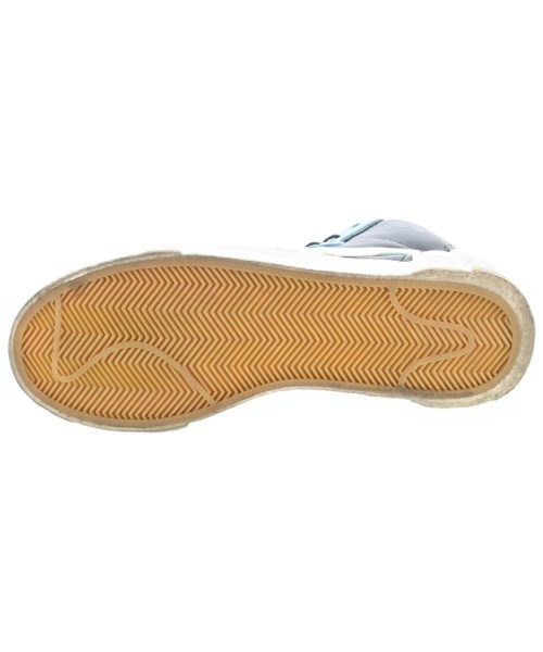 sacai（サカイ）スニーカー 黒 サイズ:27cm メンズ/2200611829177