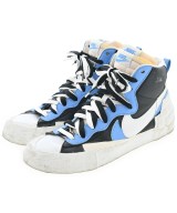 sacai（サカイ）スニーカー 黒 サイズ:27cm メンズ/2200611829177