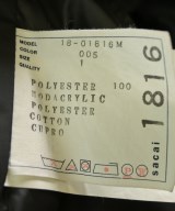 sacai（サカイ）その他 黒 サイズ:1(S位) メンズ/2200618613045