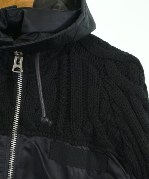 sacai（サカイ）その他 黒 サイズ:3(L位) メンズ/2200618613052