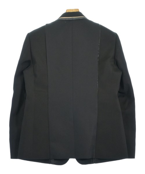 sacai（サカイ）テーラードジャケット 黒 サイズ:2(M位) メンズ/2200619022013