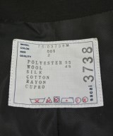 sacai（サカイ）テーラードジャケット 黒 サイズ:2(M位) メンズ/2200619022013