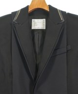 sacai（サカイ）テーラードジャケット 黒 サイズ:2(M位) メンズ/2200619022013