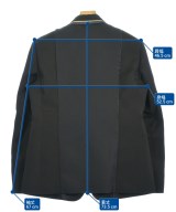 sacai（サカイ）テーラードジャケット 黒 サイズ:2(M位) メンズ/2200619022013