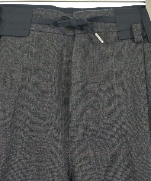 sacai（サカイ）スラックス グレー サイズ:2(M位) メンズ/2200619079017