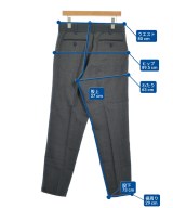 sacai（サカイ）スラックス グレー サイズ:2(M位) メンズ/2200619079017
