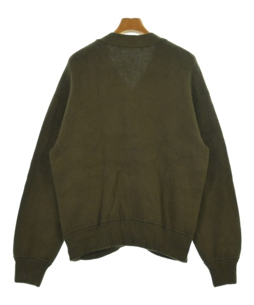 sacai（サカイ）カーディガン カーキ サイズ:2(M位) メンズ/2200619216030