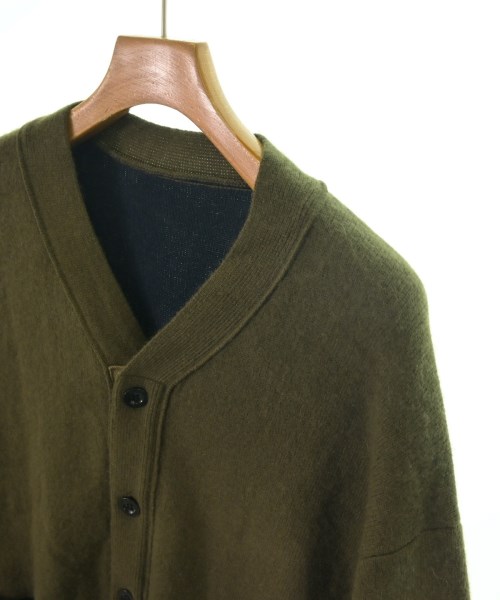 sacai（サカイ）カーディガン カーキ サイズ:2(M位) メンズ/2200619216030