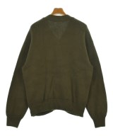 sacai（サカイ）カーディガン カーキ サイズ:2(M位) メンズ/2200619216030