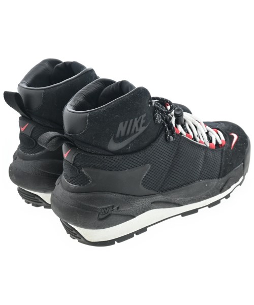 sacai（サカイ）スニーカー 黒 サイズ:28.5cm メンズ/2200619439026