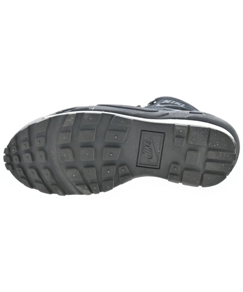 sacai（サカイ）スニーカー 黒 サイズ:28.5cm メンズ/2200619439026