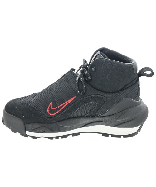 sacai（サカイ）スニーカー 黒 サイズ:28.5cm メンズ/2200619439026