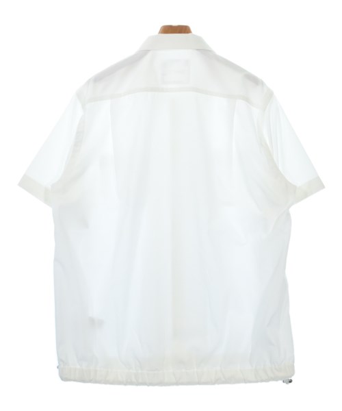 sacai（サカイ）カジュアルシャツ 白 サイズ:1(S位) メンズ/2200619470012