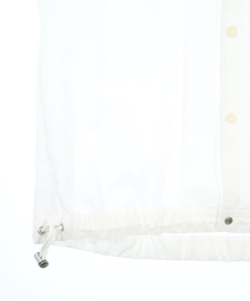sacai（サカイ）カジュアルシャツ 白 サイズ:1(S位) メンズ/2200619470012