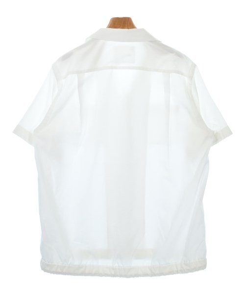 sacai（サカイ）カジュアルシャツ 白 サイズ:1(S位) メンズ/2200619470029
