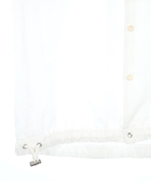 sacai（サカイ）カジュアルシャツ 白 サイズ:1(S位) メンズ/2200619470029