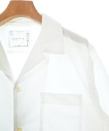 sacai（サカイ）カジュアルシャツ 白 サイズ:1(S位) メンズ/2200619470029
