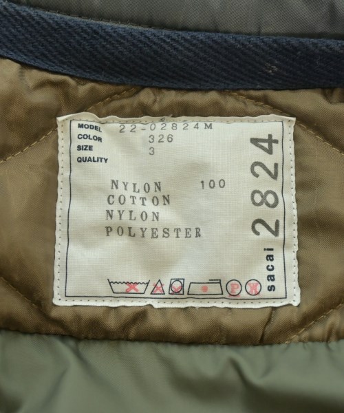 sacai（サカイ）その他 グレー サイズ:3(L位) メンズ/2200618915019