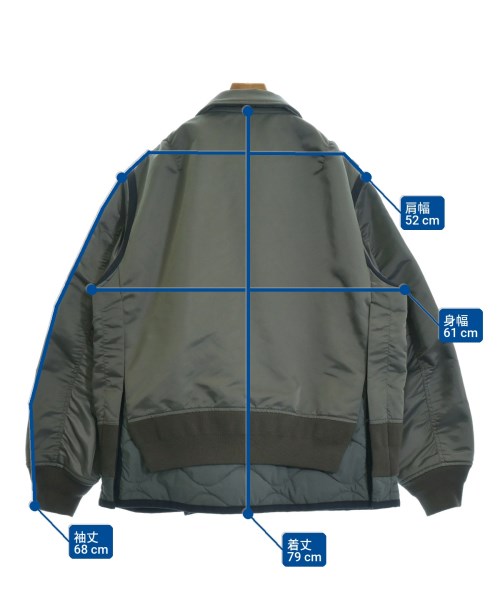 sacai（サカイ）その他 グレー サイズ:3(L位) メンズ/2200618915019