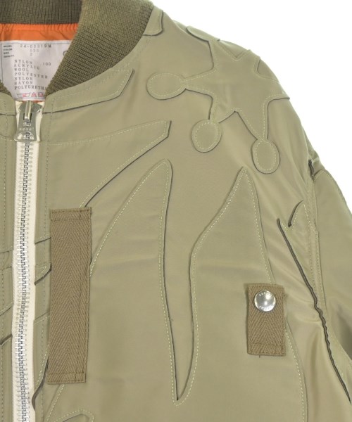 sacai（サカイ）その他 カーキ サイズ:2(M位) メンズ/2200618915026