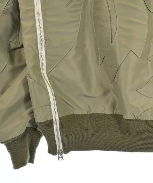 sacai（サカイ）その他 カーキ サイズ:2(M位) メンズ/2200618915026