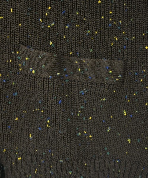 sacai（サカイ）カーディガン 茶 サイズ:2(M位) メンズ/2200618915033
