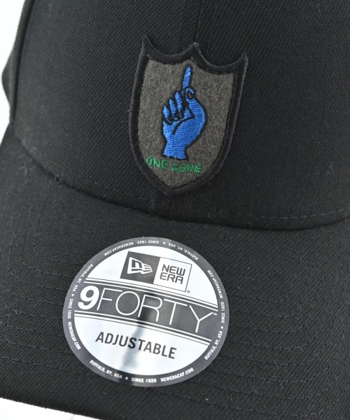 sacai（サカイ）キャップ 黒 サイズ:- メンズ/2200618915064