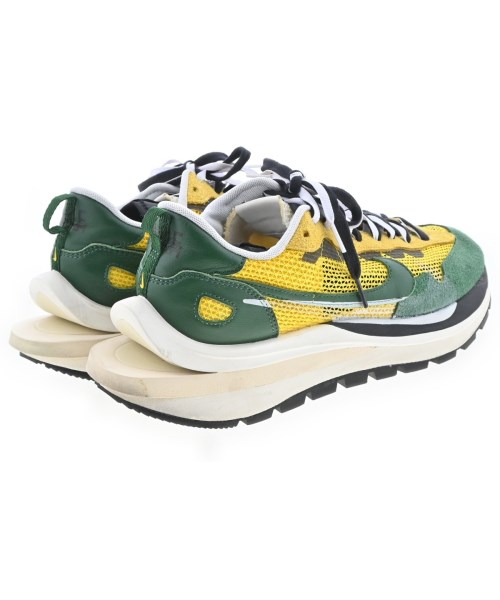 sacai（サカイ）スニーカー 黄 サイズ:29cm メンズ/2200618915071