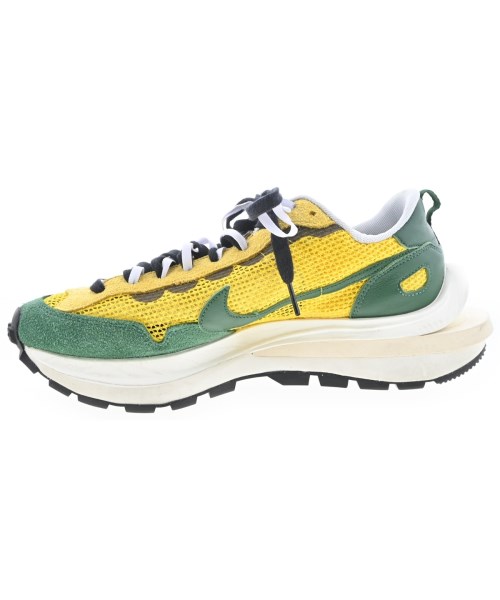 sacai（サカイ）スニーカー 黄 サイズ:29cm メンズ/2200618915071