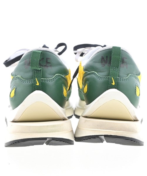 sacai（サカイ）スニーカー 黄 サイズ:29cm メンズ/2200618915071