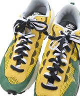 sacai（サカイ）スニーカー 黄 サイズ:29cm メンズ/2200618915071