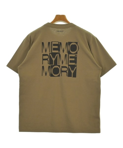 sacai（サカイ）Tシャツ・カットソー カーキ サイズ:-(M位) メンズ/2200619806019