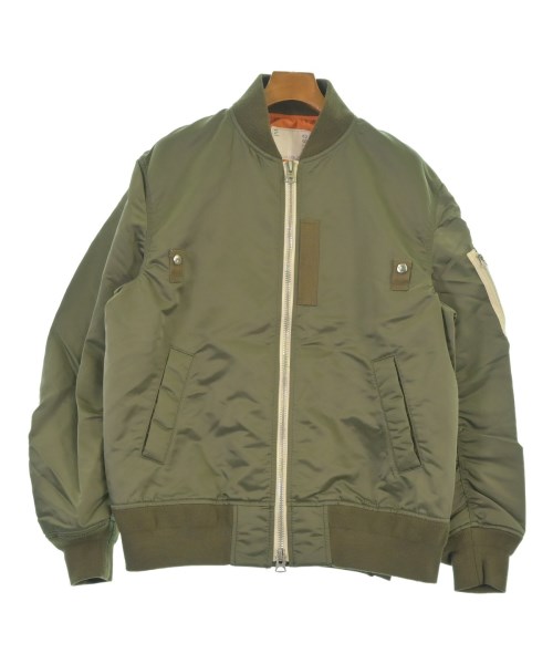 サカイ(sacai)のsacai ミリタリーブルゾン