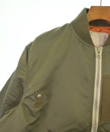 sacai（サカイ）ミリタリーブルゾン カーキ サイズ:-(XL位) メンズ/2200619806033