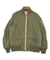 sacai ミリタリーブルゾン