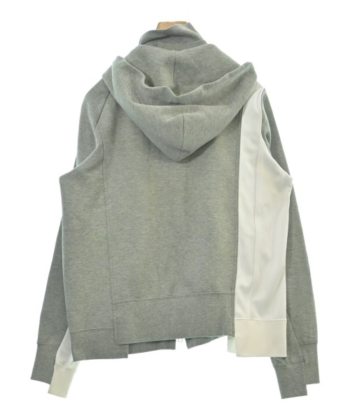 sacai（サカイ）パーカー グレー サイズ:M メンズ/2200609980507
