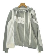 sacai（サカイ）パーカー グレー サイズ:M メンズ/2200609980507