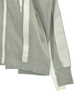 sacai（サカイ）パーカー グレー サイズ:M メンズ/2200609980507