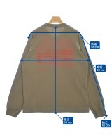 sacai（サカイ）Tシャツ・カットソー カーキ サイズ:3(L位) メンズ/2200620111058
