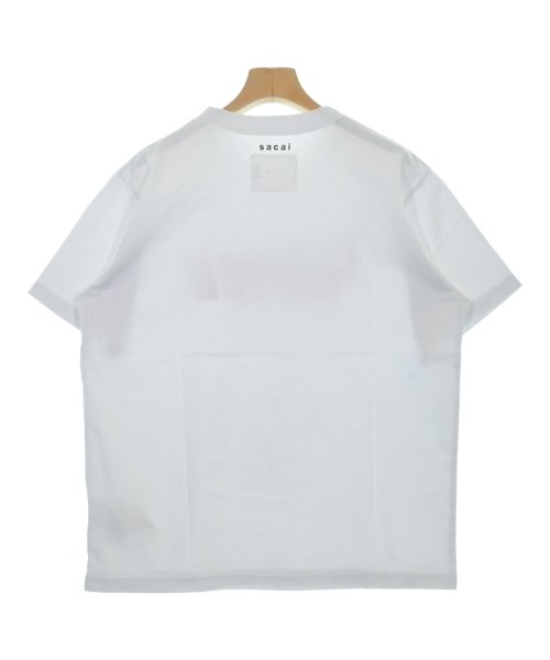 sacai（サカイ）Tシャツ・カットソー 白 サイズ:3(L位) メンズ/2200620111096