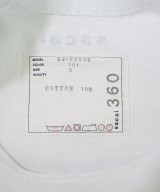 sacai（サカイ）Tシャツ・カットソー 白 サイズ:3(L位) メンズ/2200620111096