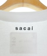 sacai（サカイ）Tシャツ・カットソー 白 サイズ:3(L位) メンズ/2200620111096