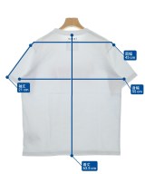 sacai（サカイ）Tシャツ・カットソー 白 サイズ:3(L位) メンズ/2200620111096