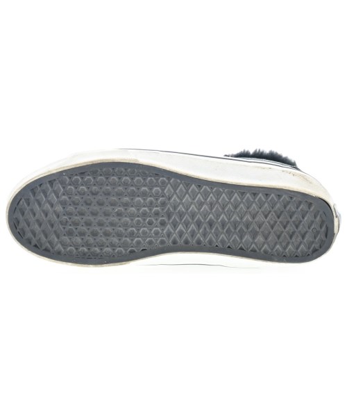 sacai（サカイ）スニーカー 黒 サイズ:27cm メンズ/2200620184014